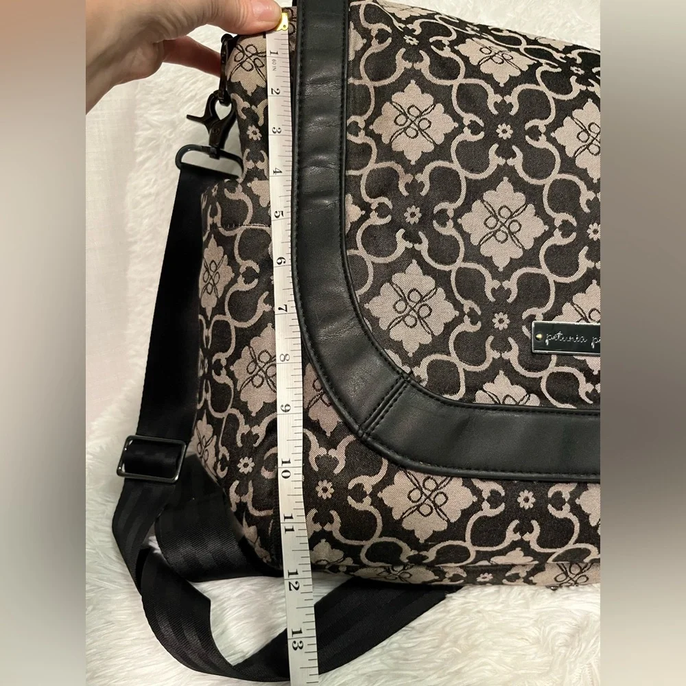 Petunia Pickle Bottom backpack diaper bag